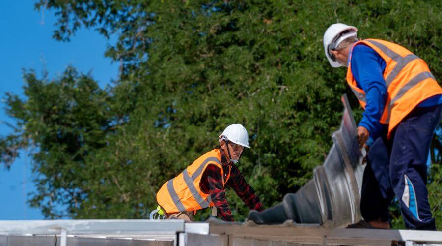 Expert Emergency Roof Repairs services in Winston Salem, NC